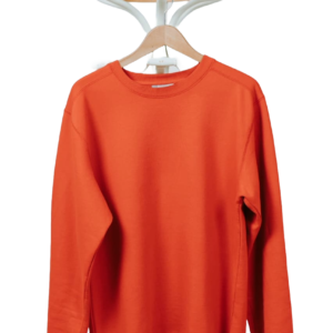 Oversized Cotton Sweatshirt