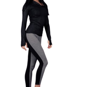 Women's Activewear Leggings Set